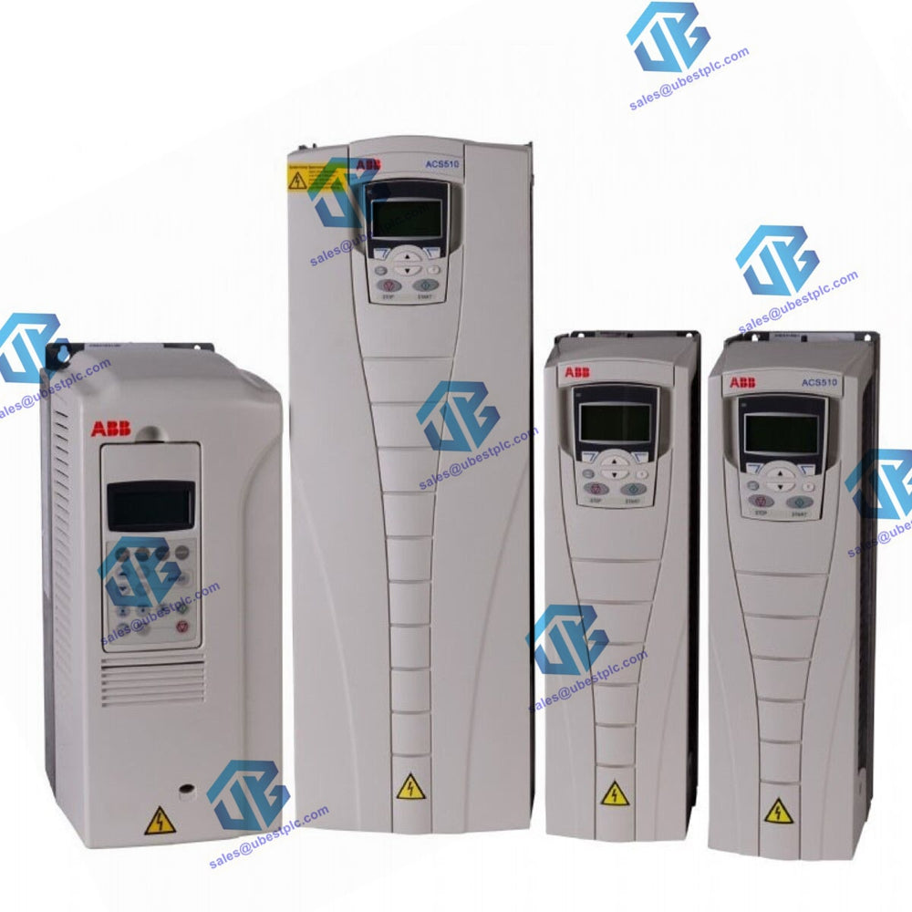 ACS510-01-290A-4 ABB Standart Sürücüler 160kW İnverter Sürücü