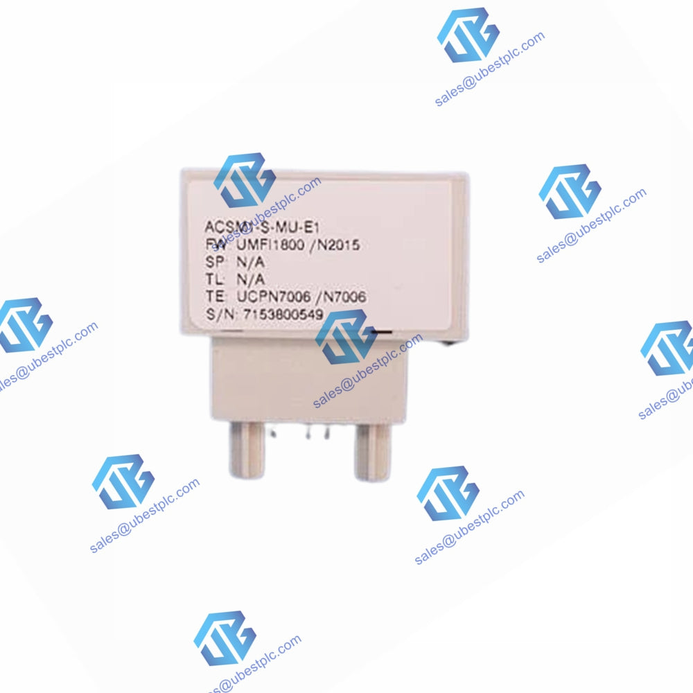 Unit Kontrol ABB JCU-01 ACSM1-S-MU-E1 Cocok