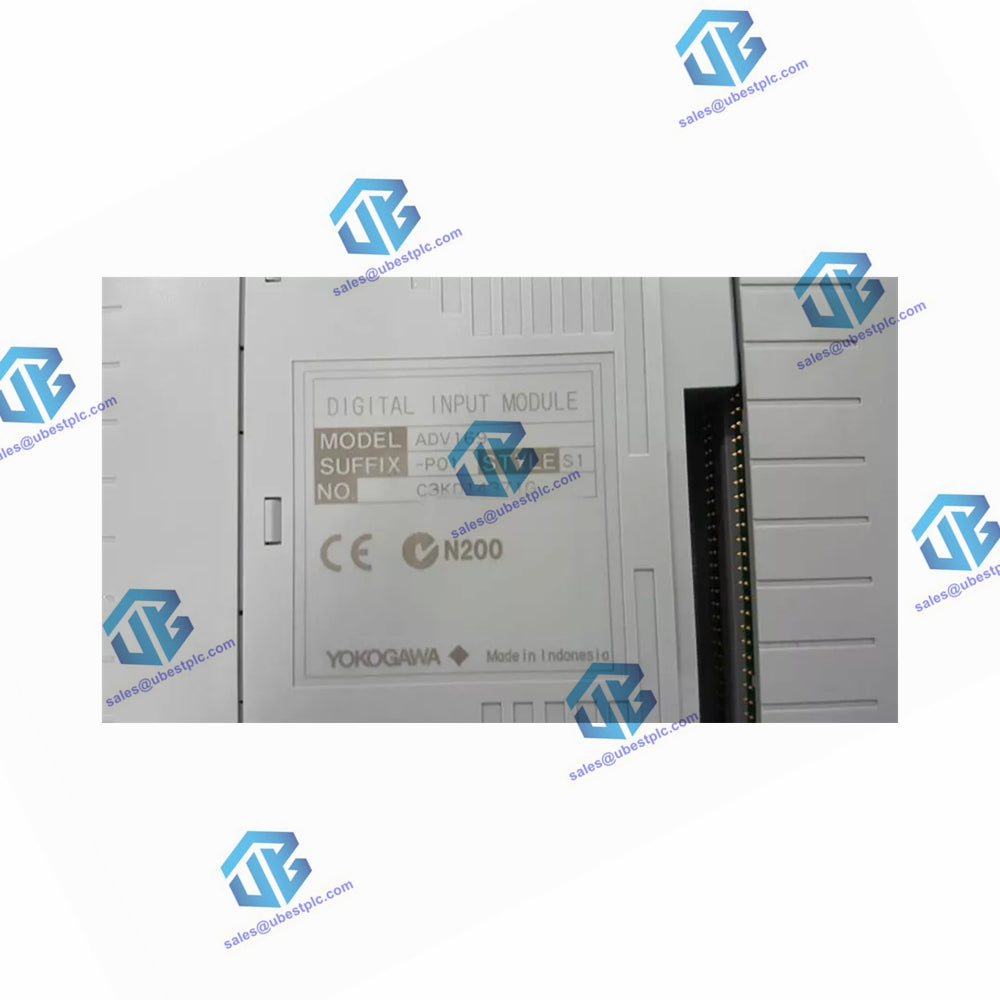 Módulo de E/S digital Yokogawa ADV869-P01