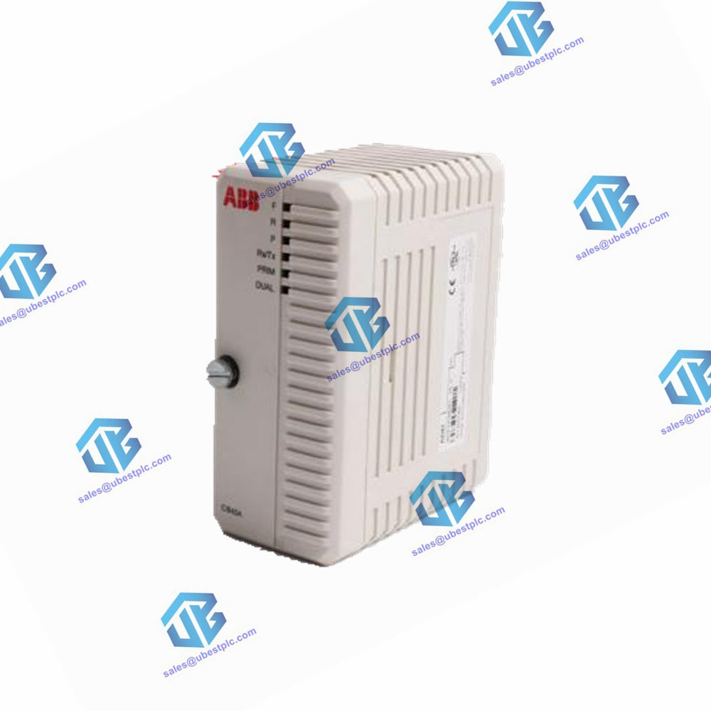 Аналогов входен модул ABB AI920