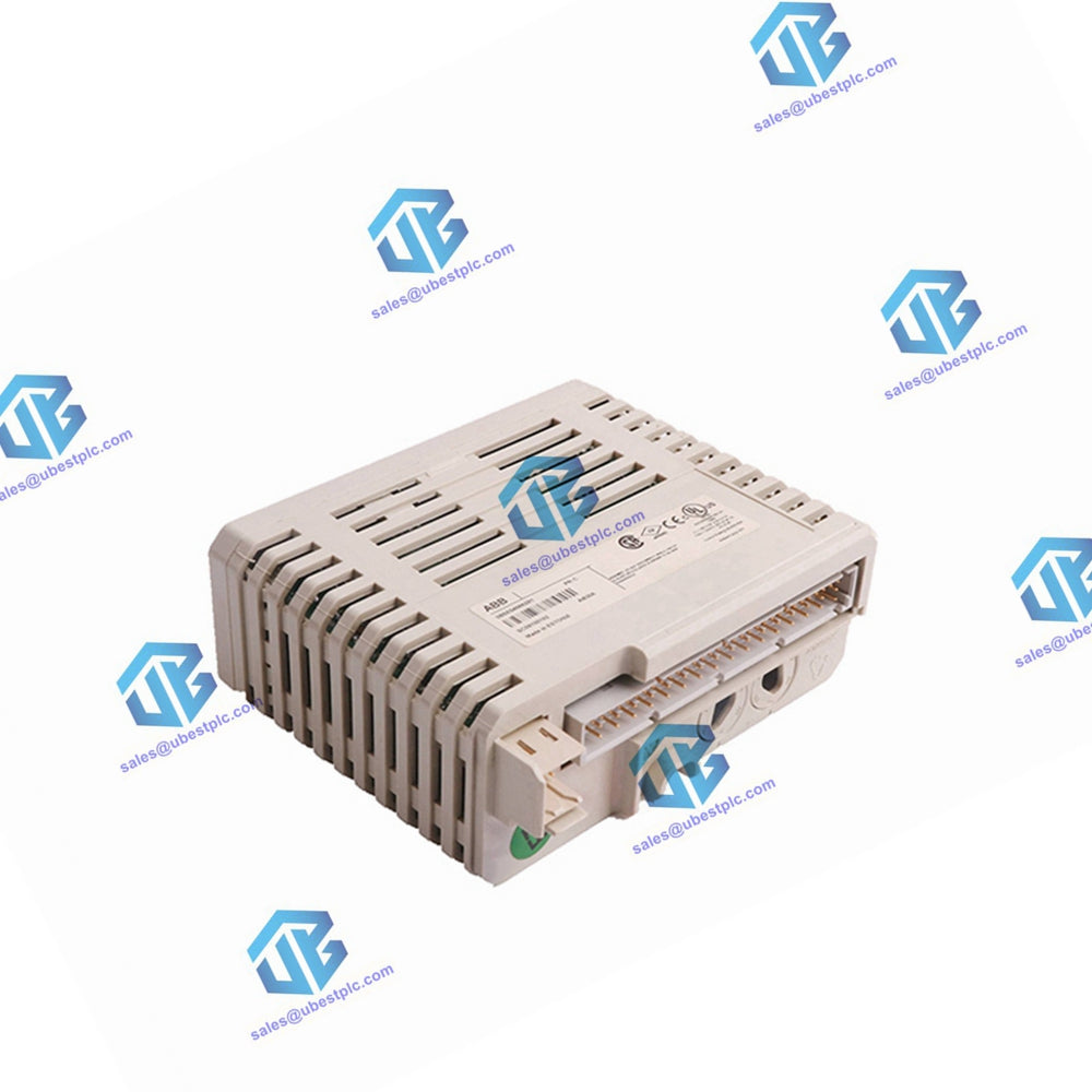 AI921 ABB S900 I/O Analog Input Module – Ubest Automation Limited