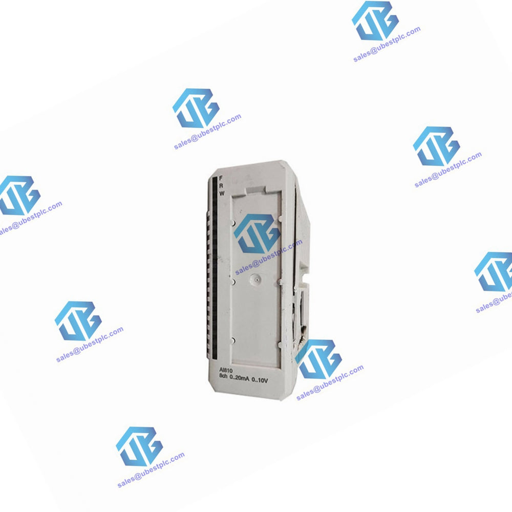 ABB AI830 3BSE008518R1 Μονάδα Εισόδου RTD 8 Κανάλια