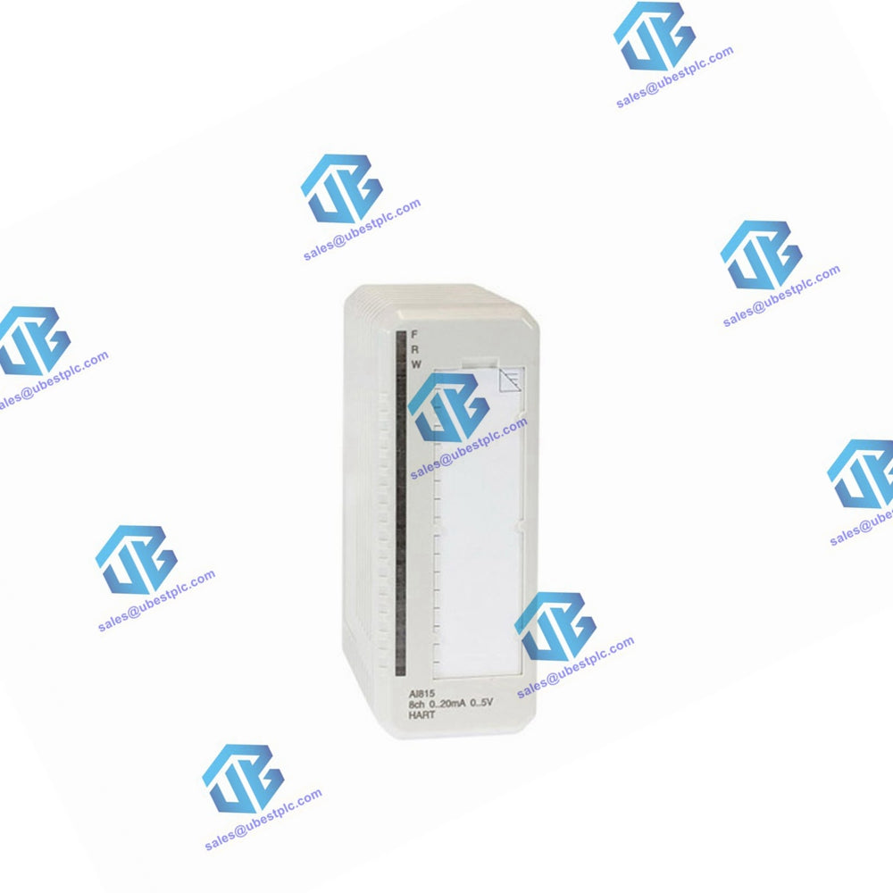 ABB AI830 3BSE008518R1 Μονάδα Εισόδου RTD 8 Κανάλια