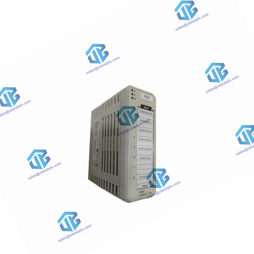 АИ843 3БСЕ028925Р1 АББ АЦ 800М аналогни улаз