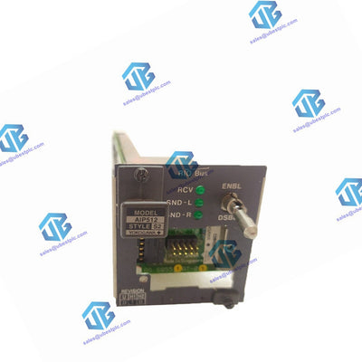 AIP512 Yokogawa RIO Bus Connection/Coupler Assembly