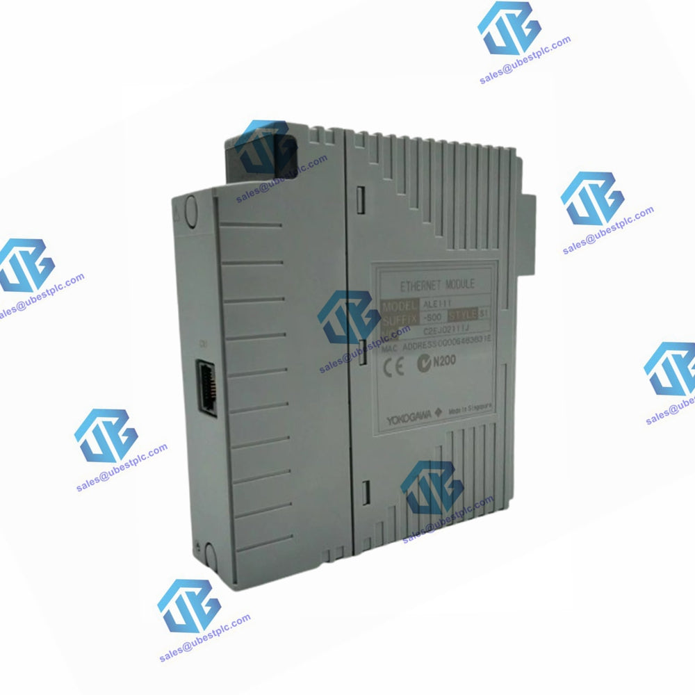 ALE111-S00 Ethernet Communication Module - Yokogawa – Ubest Automation ...
