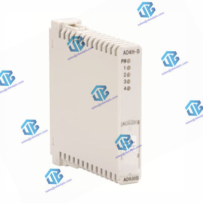 ABB AO930B | Analog Output HART Module(AO4H-B)