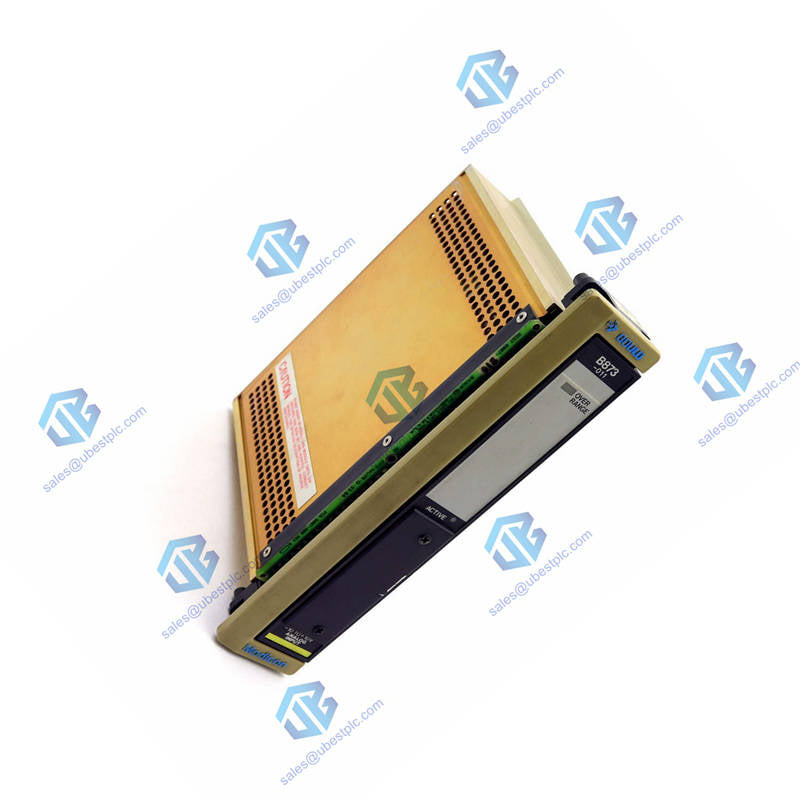 AS-B873-011 Schneider - 4-Channel Analog Input Module