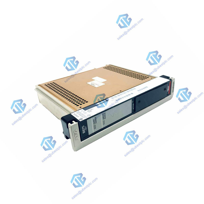 Schneider Quantum Analog Input Module AS-B875-001