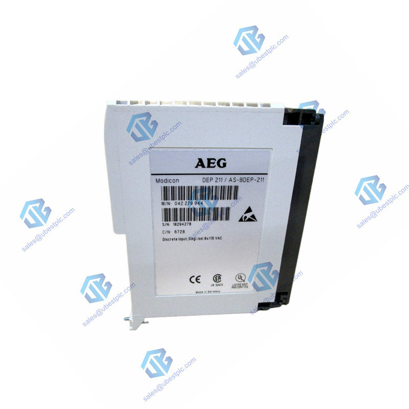 Schneider Electric AS-BDEP-211 Modicon Input Module