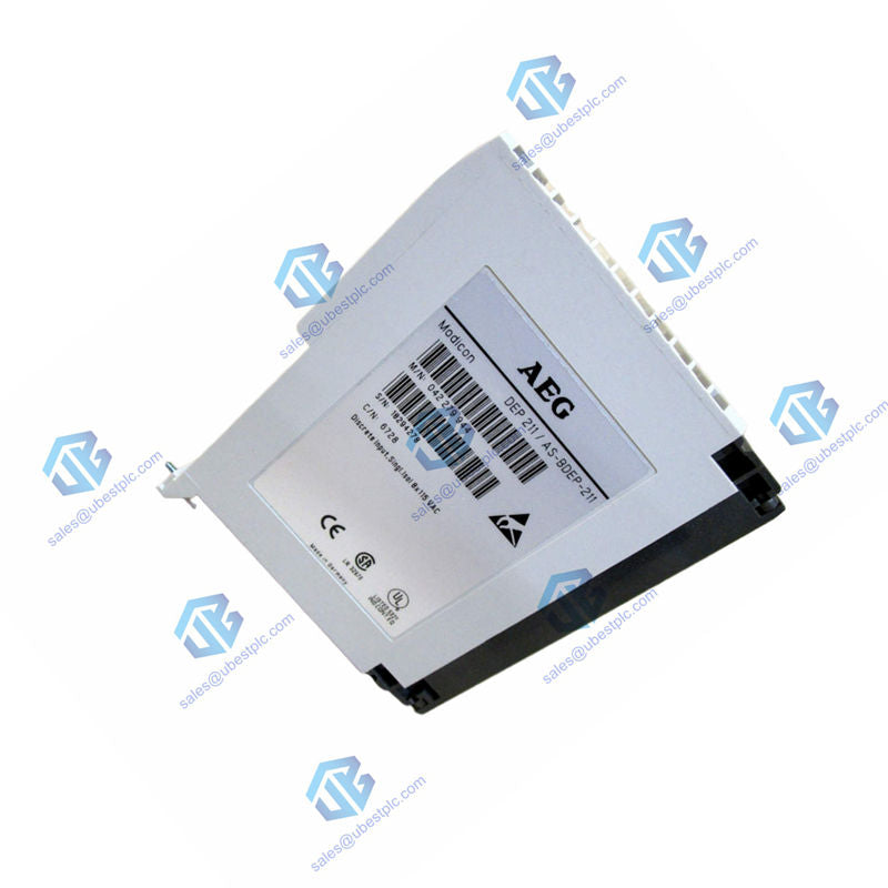 Schneider Electric AS-BDEP-211 Modicon Input Module