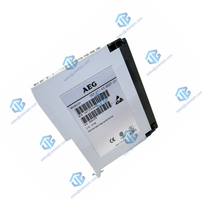 Schneider Electric AS-BDEP-211 Modicon Input Module