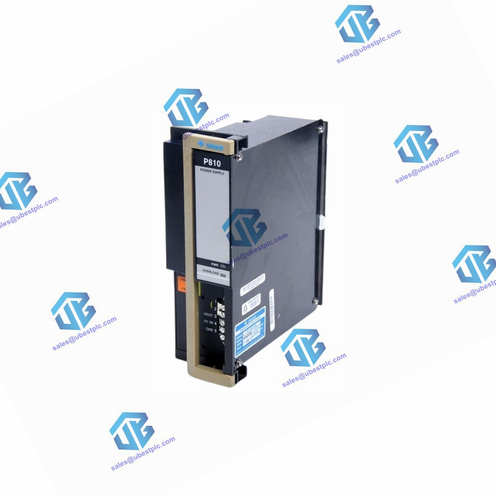 AS-P810-000 Schneider Electric Güç Kaynağı Modülü