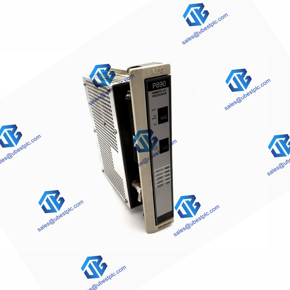 Módulo receptor Schneider Electric AS-P890-300