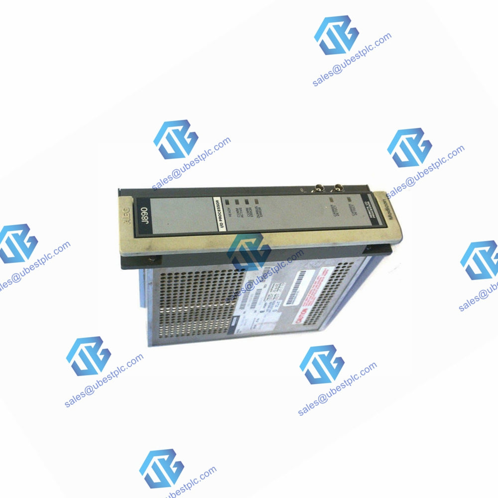 ASJ890002 Modicon Remote I/O Prozessor-Modul