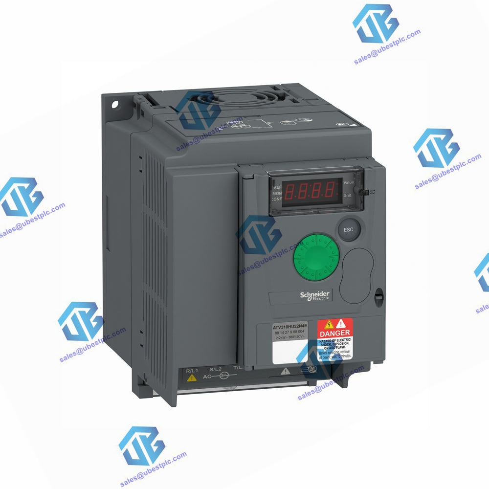 Schneider Electric pretvarač varijabilne brzine ATV310HU30N4E