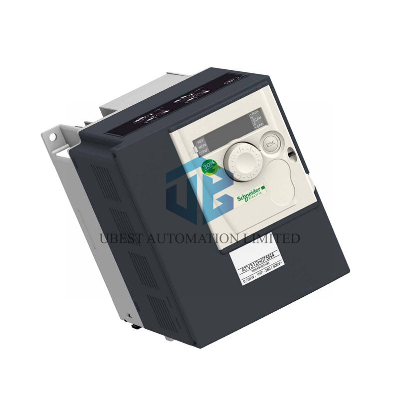 ATV312HU15N4 Schneider Altivar 312 Drive - 2HP Motor Controller