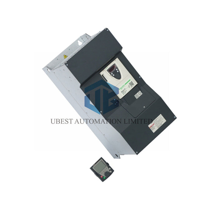 Schneider ATV61HC11N4 Drive | Heavy-Duty Motor Controller