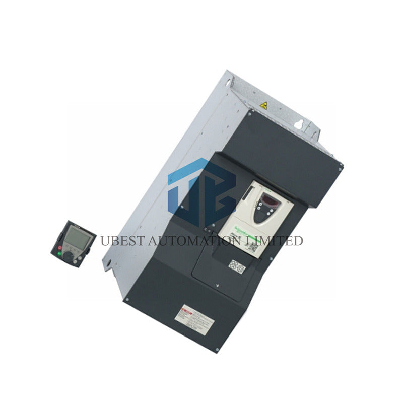 Schneider ATV61HC11N4 Drive | Heavy-Duty Motor Controller