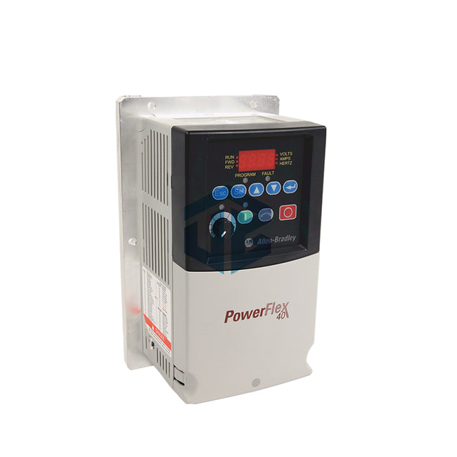 ألين-برادلي باورفليكس 40P 22D-D024N104 محرك تيار متردد | 15 حصان 24 أمبير