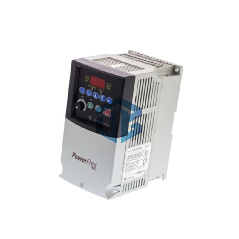 Allen-Bradley 22D-E9P9H204 PowerFlex Drive - 7.5HP