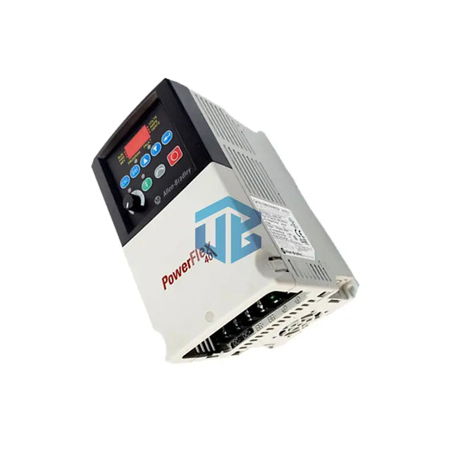 Allen-Bradley 22B-D4P0C104 PowerFlex 40 VFD | Fast Delivery