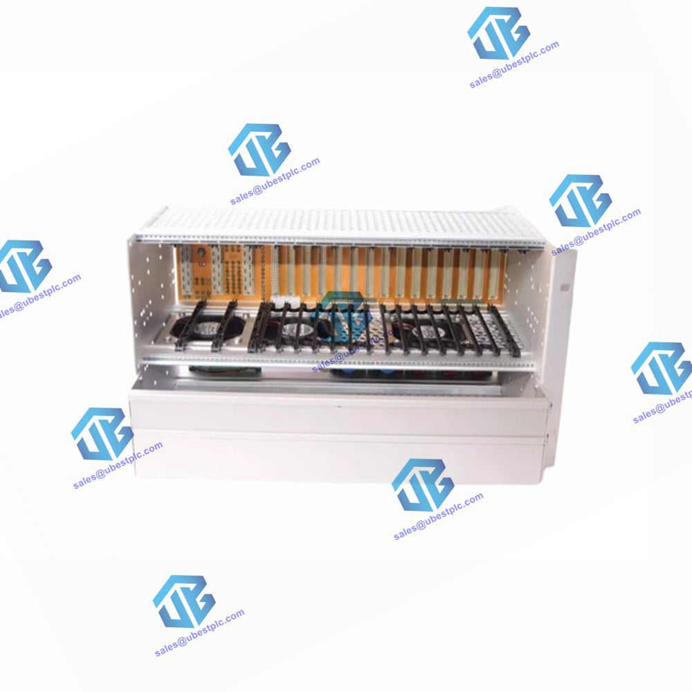 HIMA H51Q-HRS B5233-2 System Rack – Ubest Automation Limited