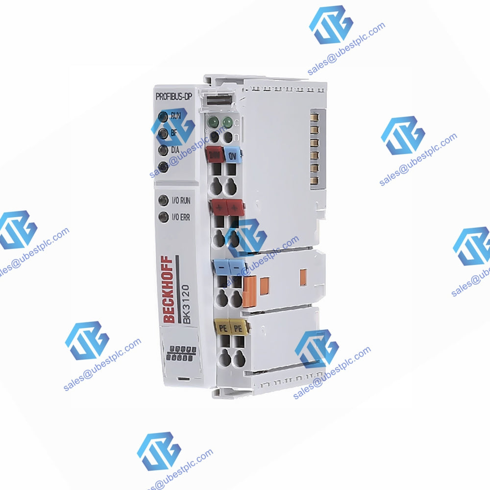 BK3120 Beckhoff Profibus avtobus birləşdiricisi