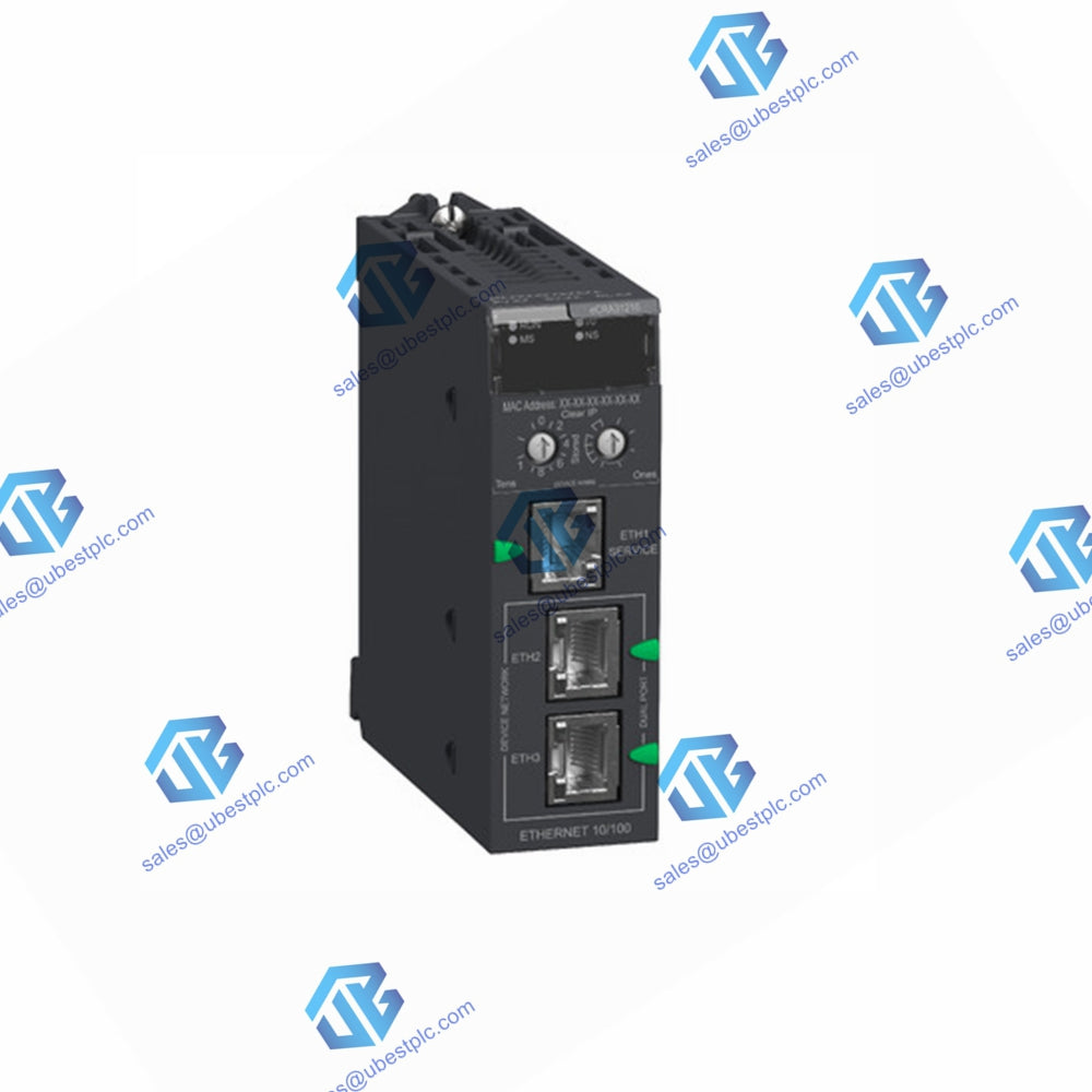 БМЕЦРА31210 И/О модул за проширење Сцхнеидер