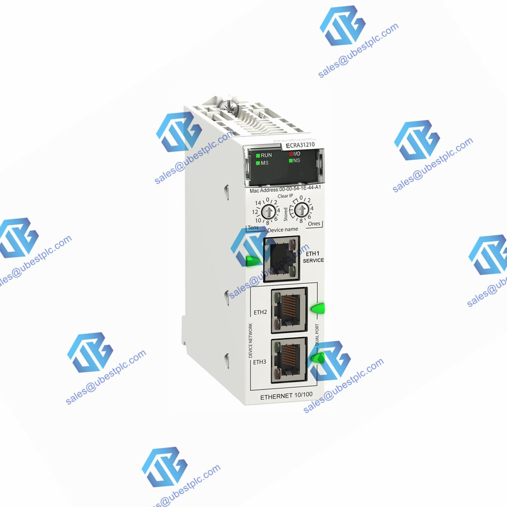 БМЕЦРА31210 И/О модул за проширење Сцхнеидер