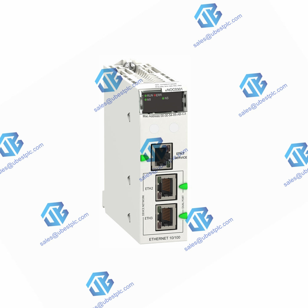 BMXCRA31210 Schneider Remote I/O Drop Adapter Module