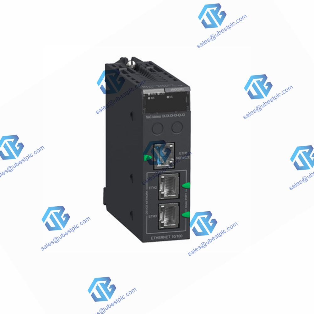 BMXCRA31210 Schneider Remote I/O Drop Adapter Module