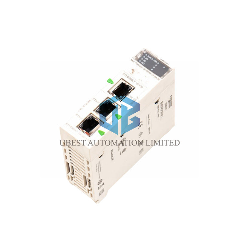 Schneider BMENOC0321 | Modicon M580 Ethernet Control Router