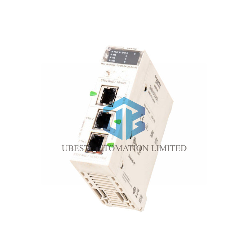 Schneider BMENOC0321 | Modicon M580 Ethernet Control Router