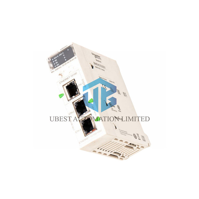 Schneider BMENOC0321 | Modicon M580 Ethernet Control Router