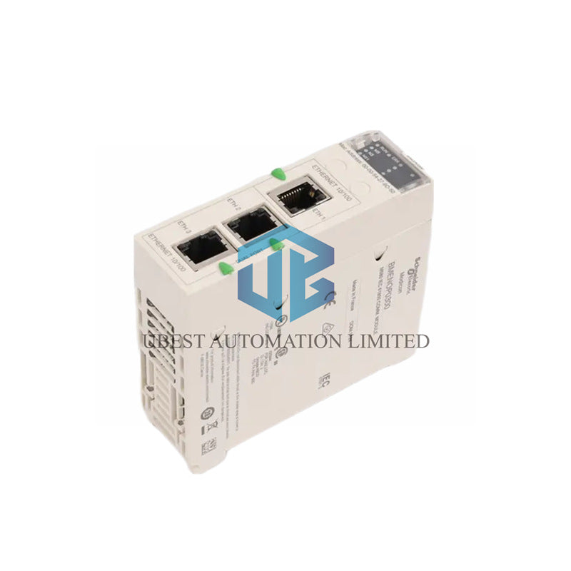 BMENOP0300 Schneider Electric Network Module - Triple Port