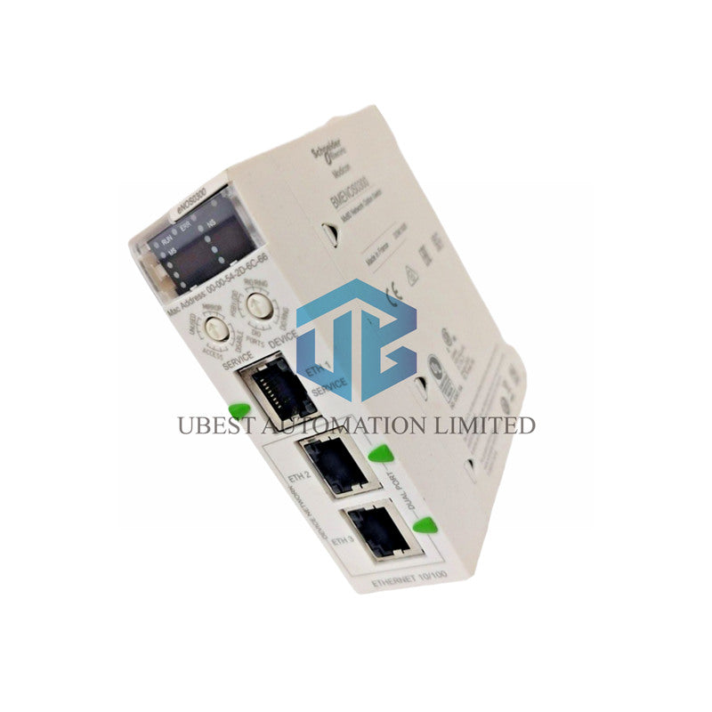 Schneider BMENOS0300 Switch Module - Compact Ethernet/IP