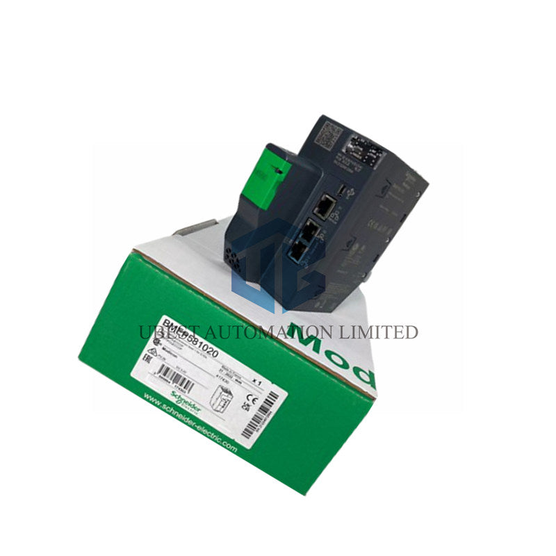 Schneider Electric - M580 4MB Processor Module BMEP581020