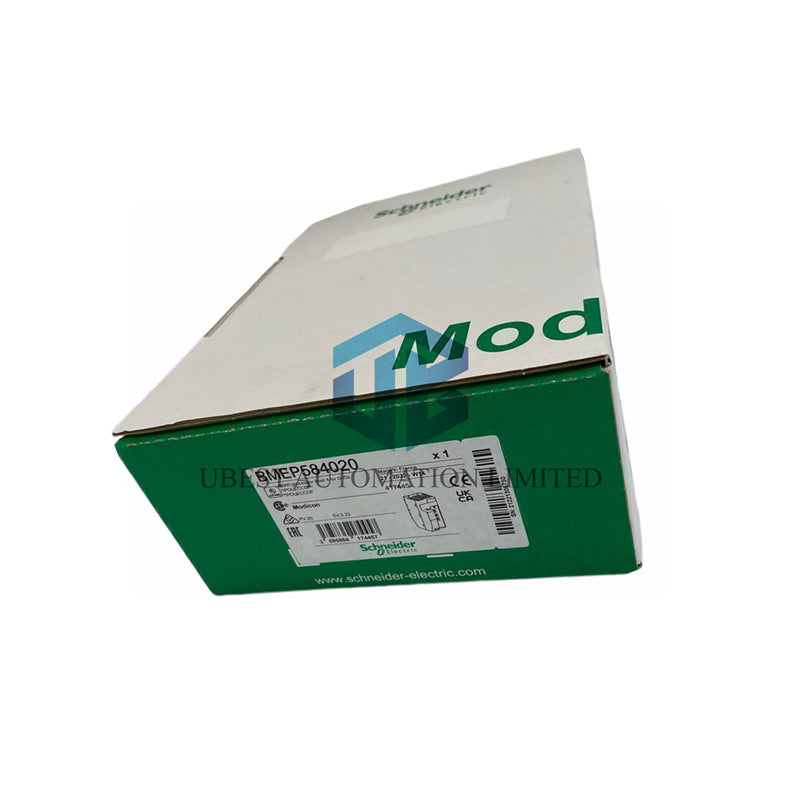 Schneider Modicon M580 BMEP584020 Processor - 16MB Memory