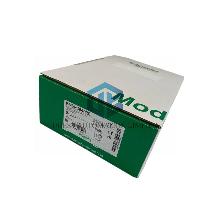 Schneider Modicon M580 BMEP584020 Processor - 16MB Memory