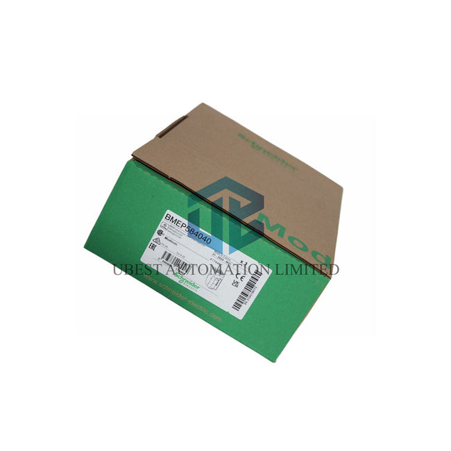 Schneider Electric Modicon M580 | 16MB PLC Processor BMEP584040