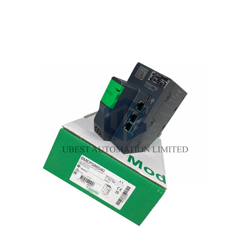 BMEP586040 Schneider Electric CPU - High-Capacity M580 Processor