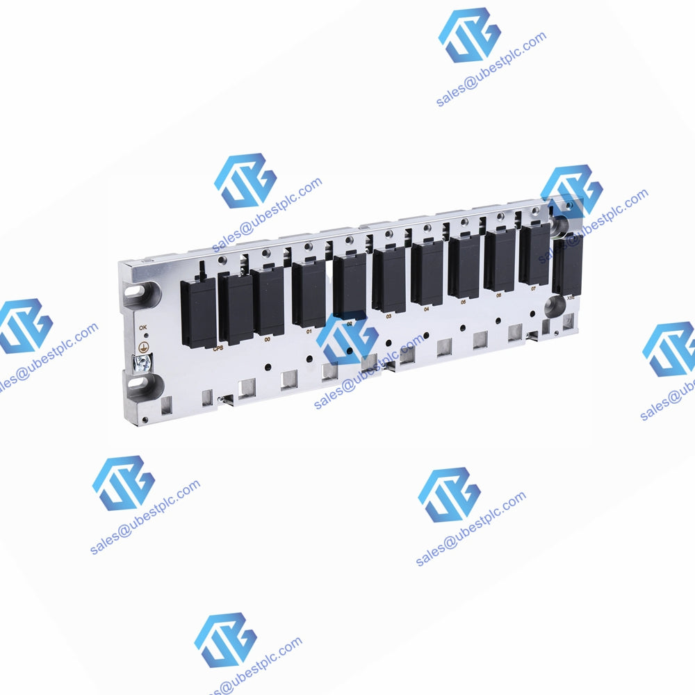 БМЕКСБП0800 Сцхнеидер Етхернет базну плочу