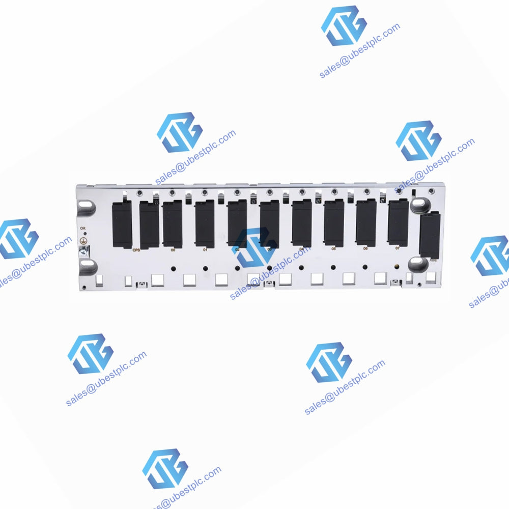 БМЕКСБП0800 Сцхнеидер Етхернет базну плочу