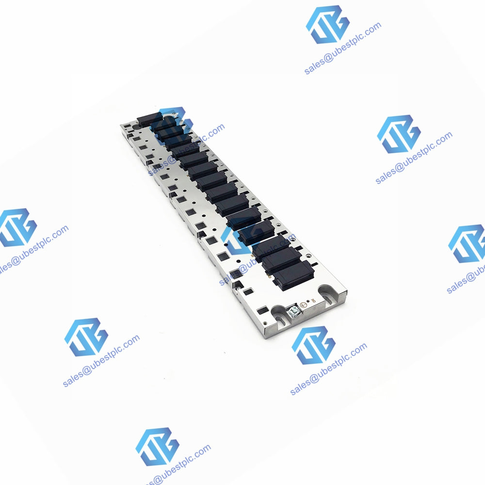 Schneider BMEXBP1200 Ethernet Backplane Rack – Ubest Automation Limited