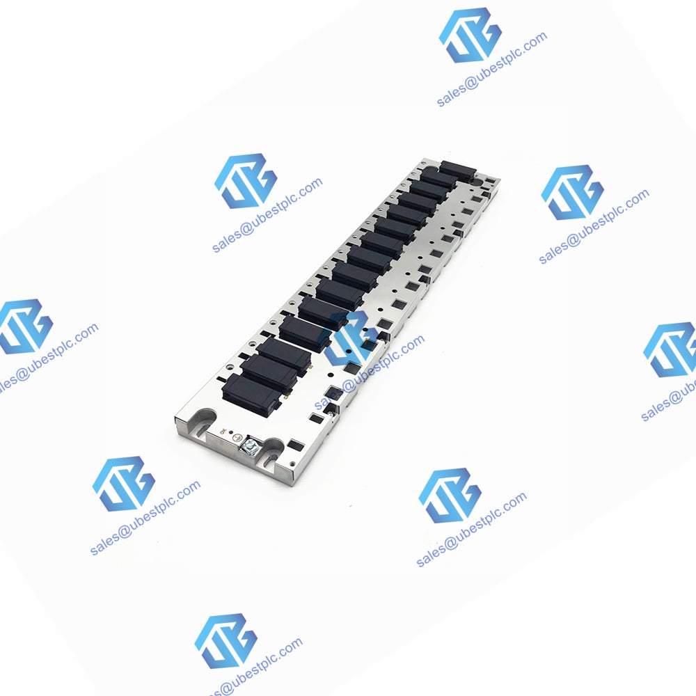 Schneider BMEXBP1200 Ethernet Backplane Rack – Ubest Automation Limited