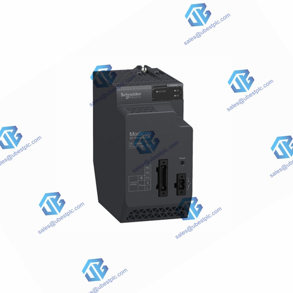 BMXCPS4002 Schneider - Modul Catu Daya