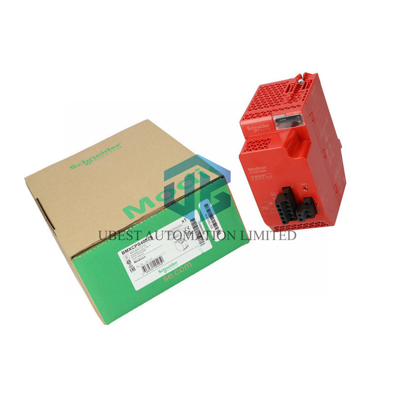BMXCPS4002S Schneider Electric Power - Dual Backup Module