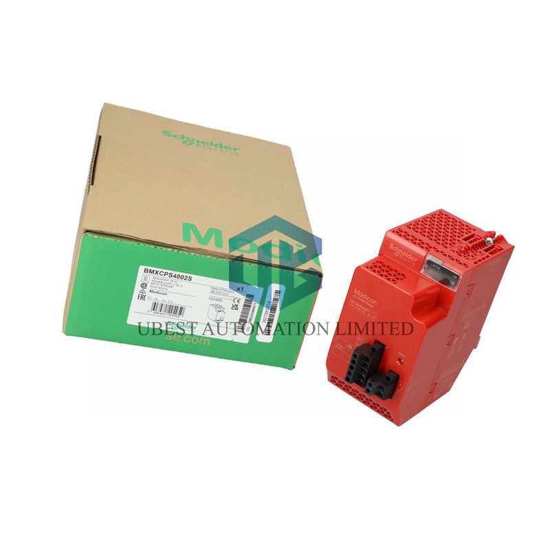 BMXCPS4002S Schneider Electric Power - Dual Backup Module