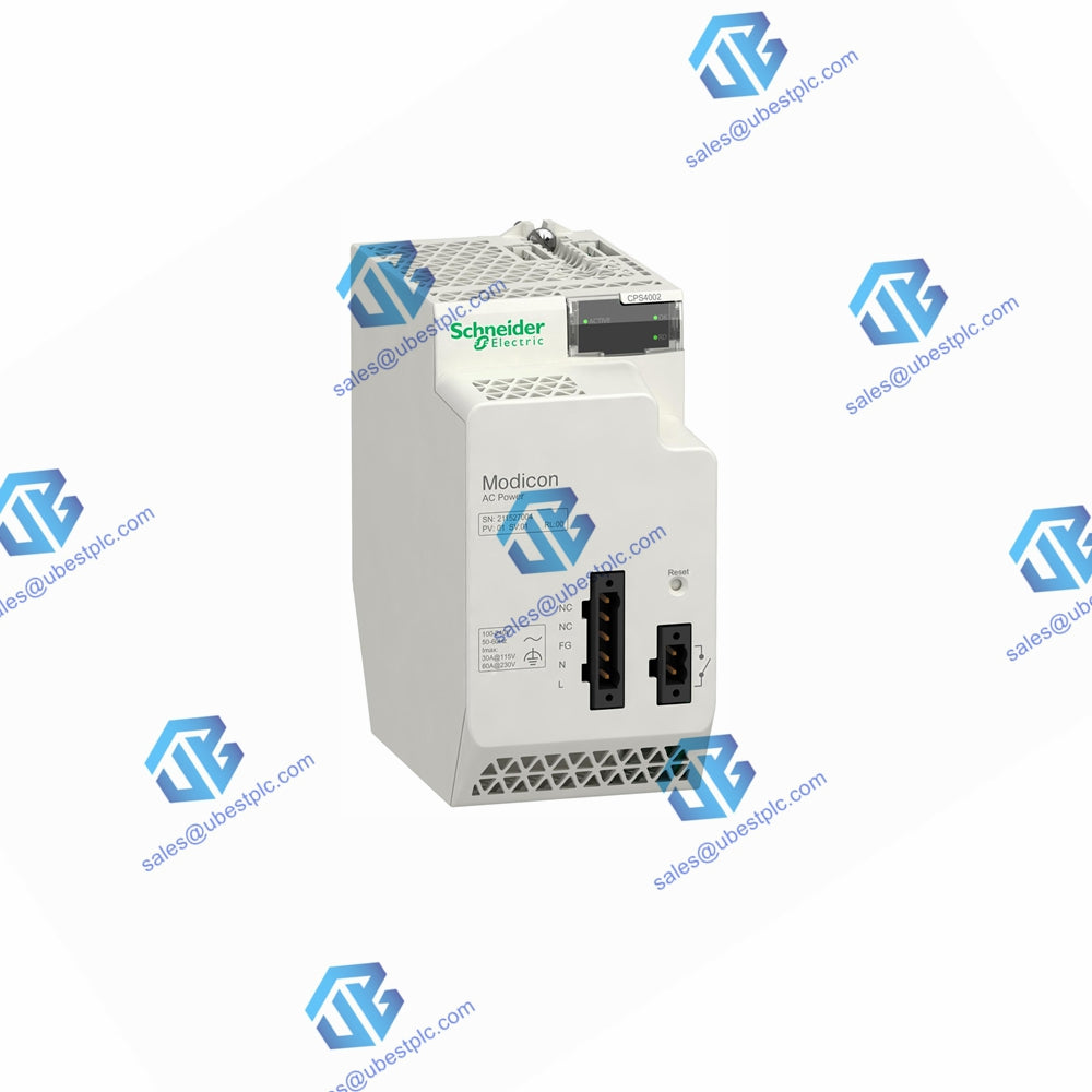 BMXCPS4002 Schneider - Modul Catu Daya